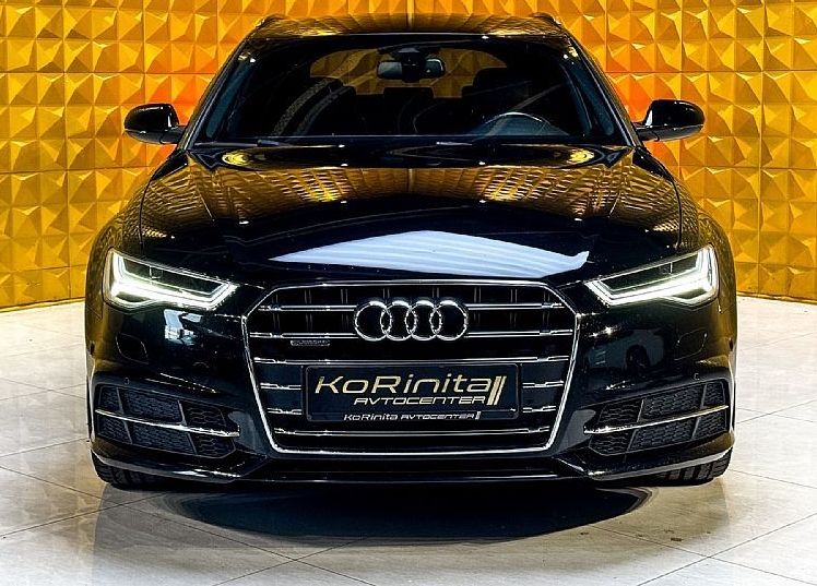 Zunanja slika - Audi A6 - Avant 3.0 TDI Quattro AUT. S Line-MATRIX-ZRACNO-GRETJE.. - 4