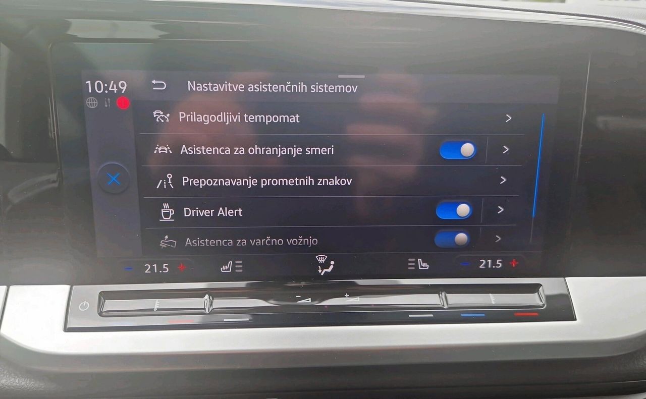 Zunanja slika - Ford Tourneo Connect - ACTIVE 2.0TDCI AWD L2-7X SEDEŽ-LED-RADAR-PANORAMA - 21