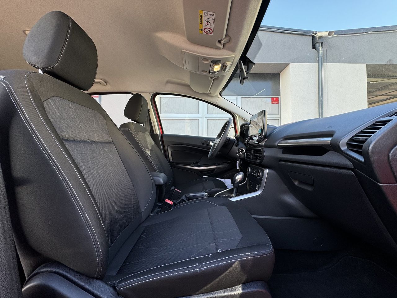 Zunanja slika - Ford EcoSport - 1.0 EcoBoost 125KM STYLE AVTOMATIK samo 14.079 km - 12