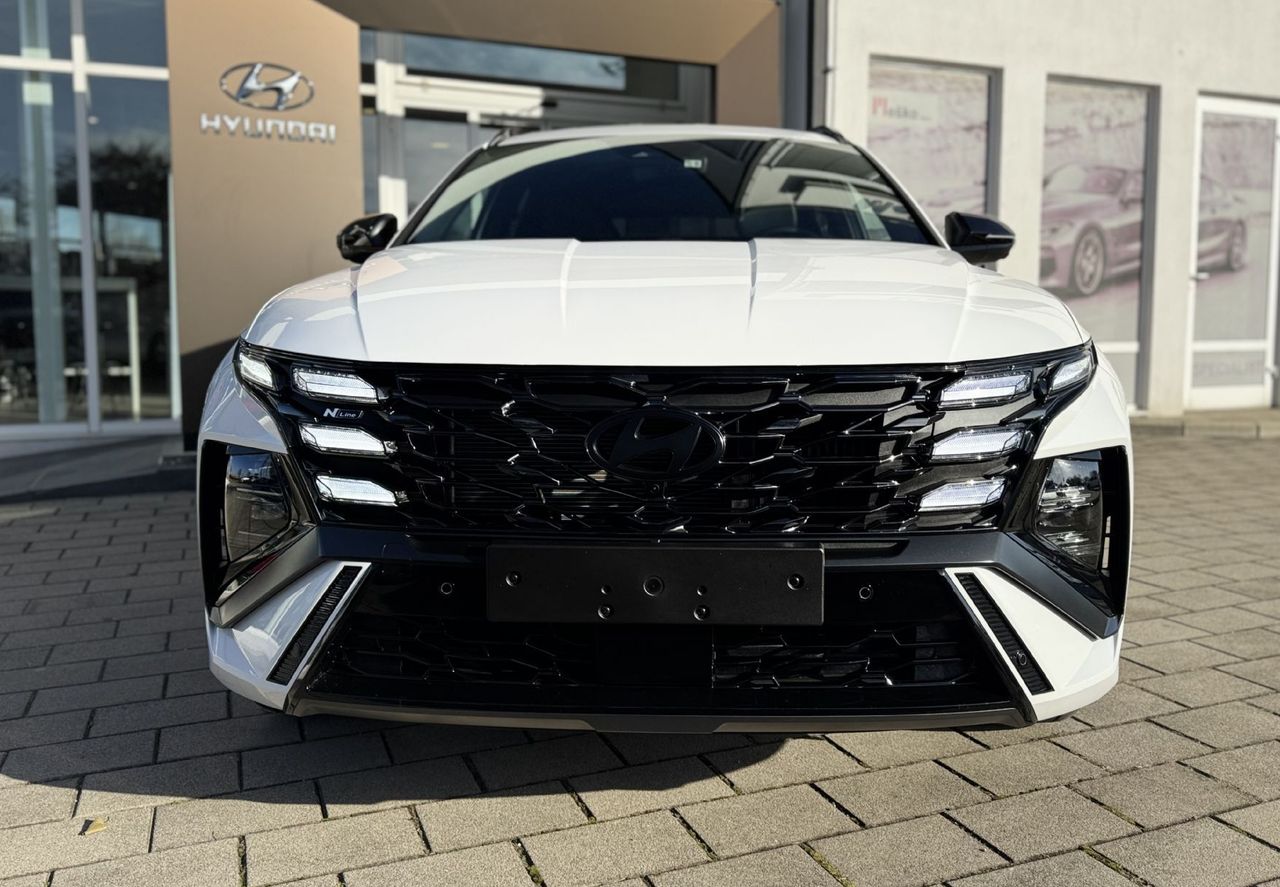 Zunanja slika - Hyundai Tucson - 1.6 T-GDI PHEV - 2