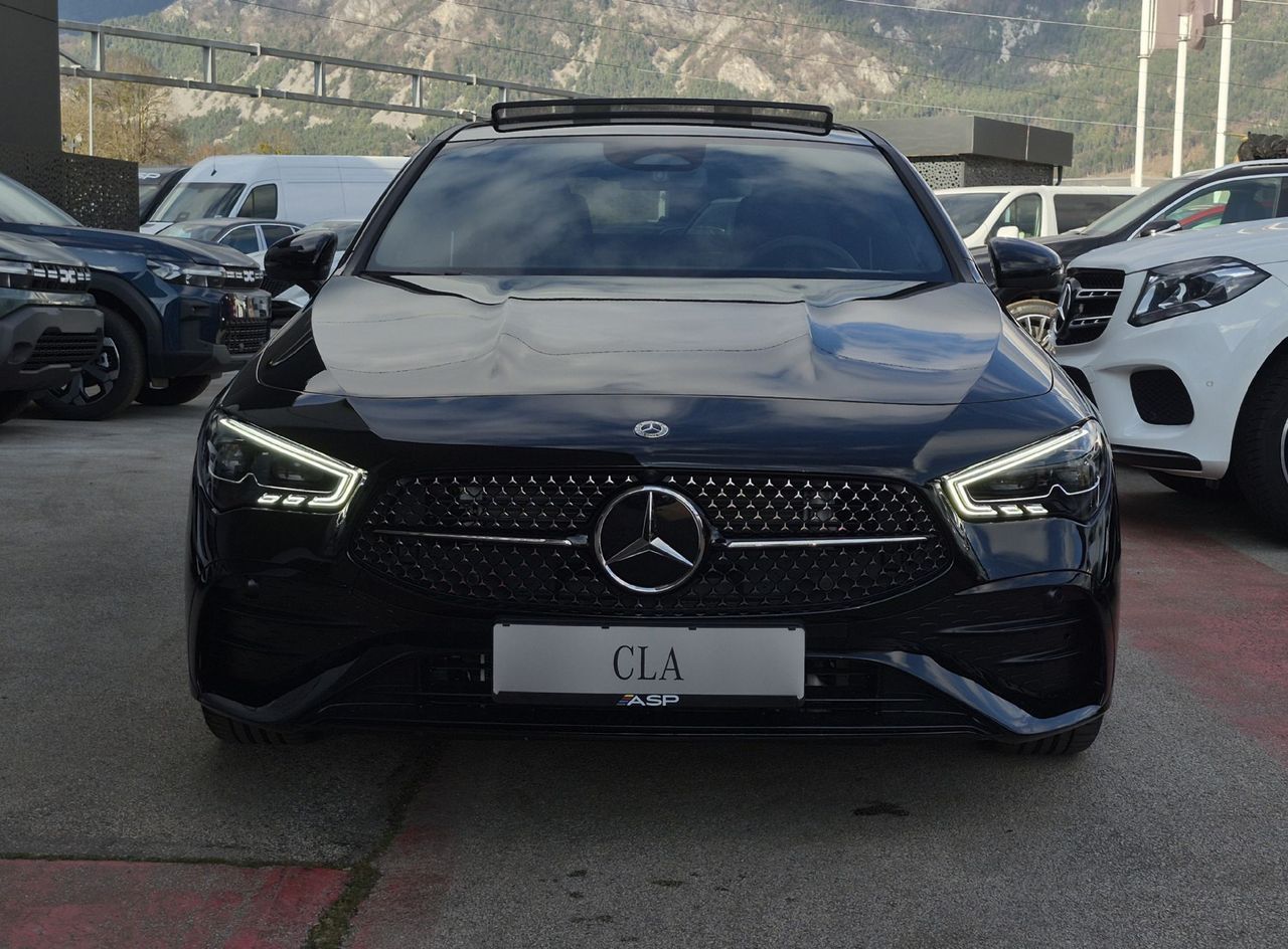 Zunanja slika - Mercedes-Benz CLA-Razred - CLA 200 - 2
