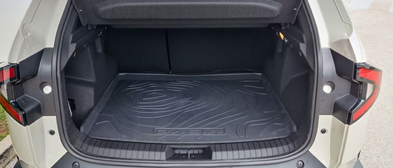 Zunanja slika - Dacia Duster - 1.2 TCe 130 4x4 EXTREME - 4