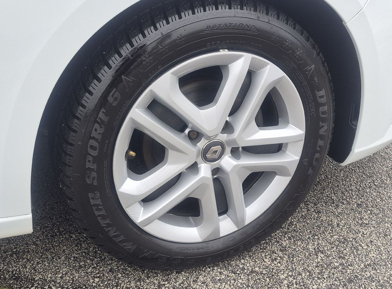 Zunanja slika - Renault Mégane - Megane Grandcoupe 1.6 16V - 17