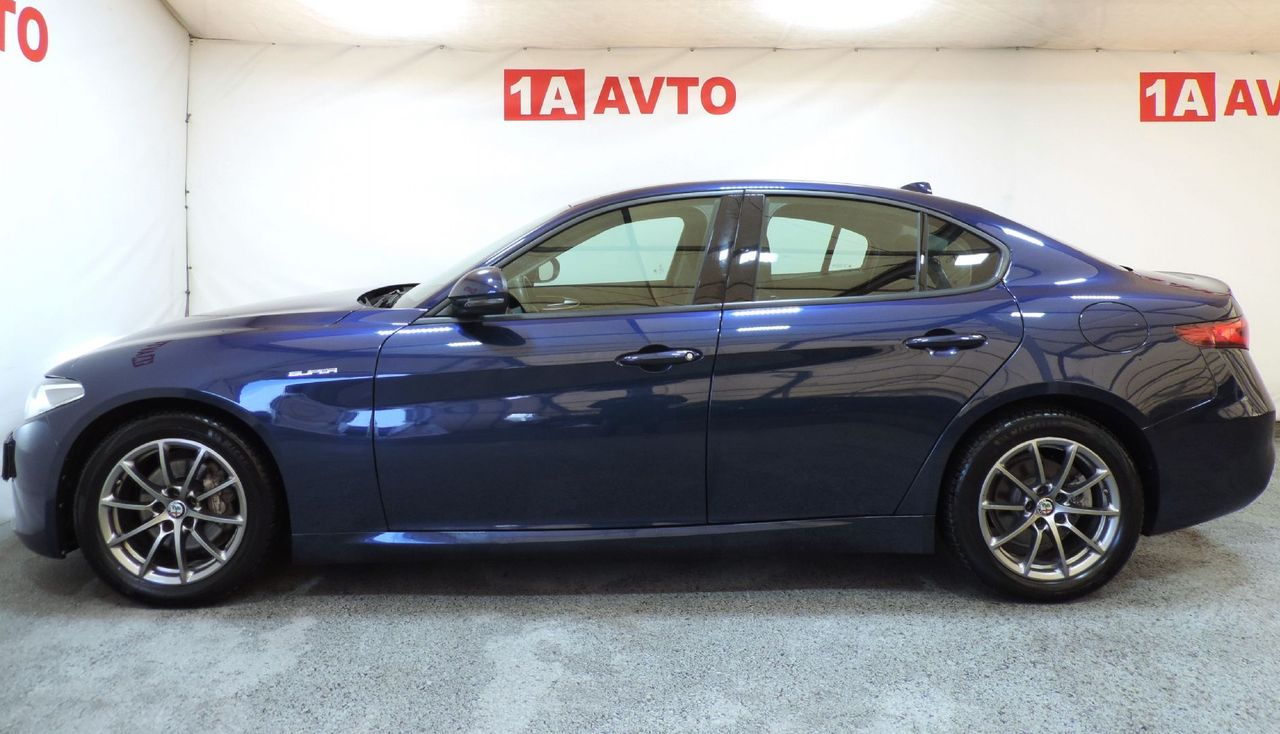 Zunanja slika - Alfa Romeo Giulia - 2.2 Multijet 160 Super Avt. - 8