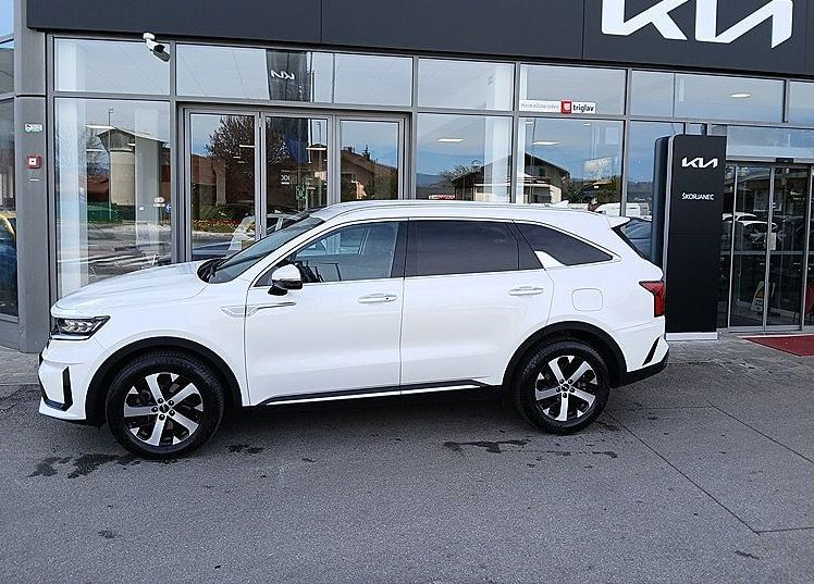 Zunanja slika - KIA Sorento - 2.2 CRDi EX Fresh.  AWD SUPER  - AKCIJA - 2