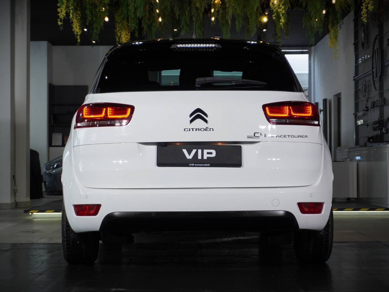Zunanja slika - Citroën C4 - Spacetourer PureTech 130 S&S Feel - 6