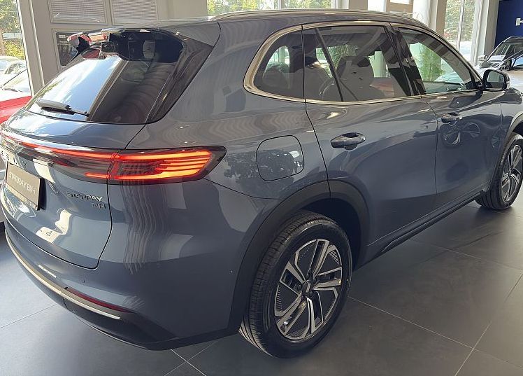 Zunanja slika - Geely StarRay EM-i - 1.5 PHEV MAX na zalogi - 3