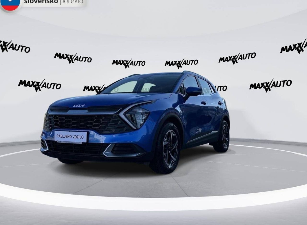 Zunanja slika - KIA Sportage - 1.6 T-GDi LX Fresh. ISG M T - 1