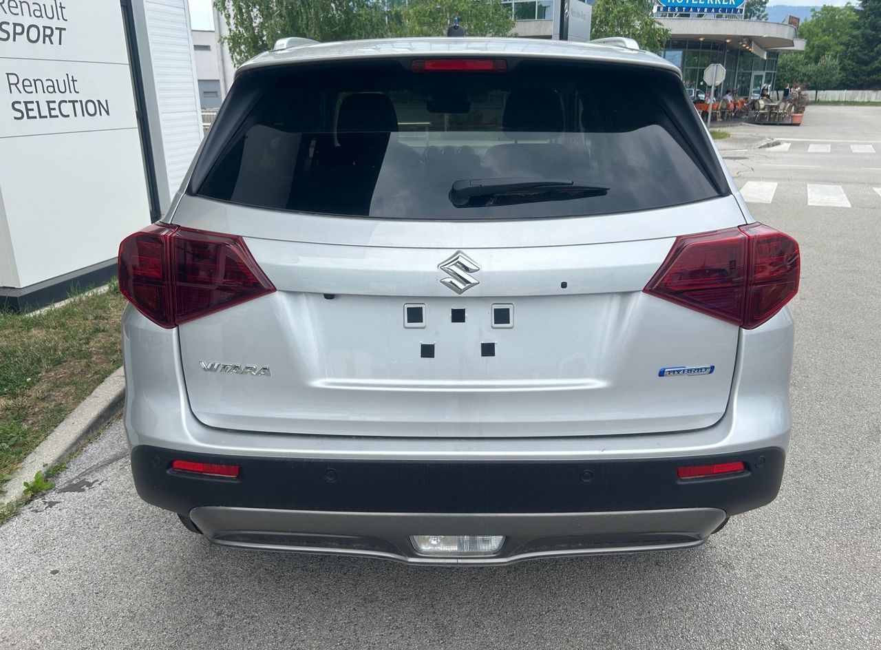 Zunanja slika - Suzuki Vitara - 1.4 BOOSTERJET HYBRID PREMIUM ALLGRIP - 6