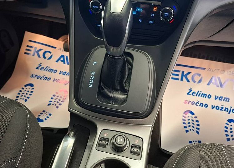 Zunanja slika - Ford Kuga - 1.6 SCTI 4x4 AVT.-TEMP-PDC-GRETJE SEDEŽEV-KOT NO.. - 9