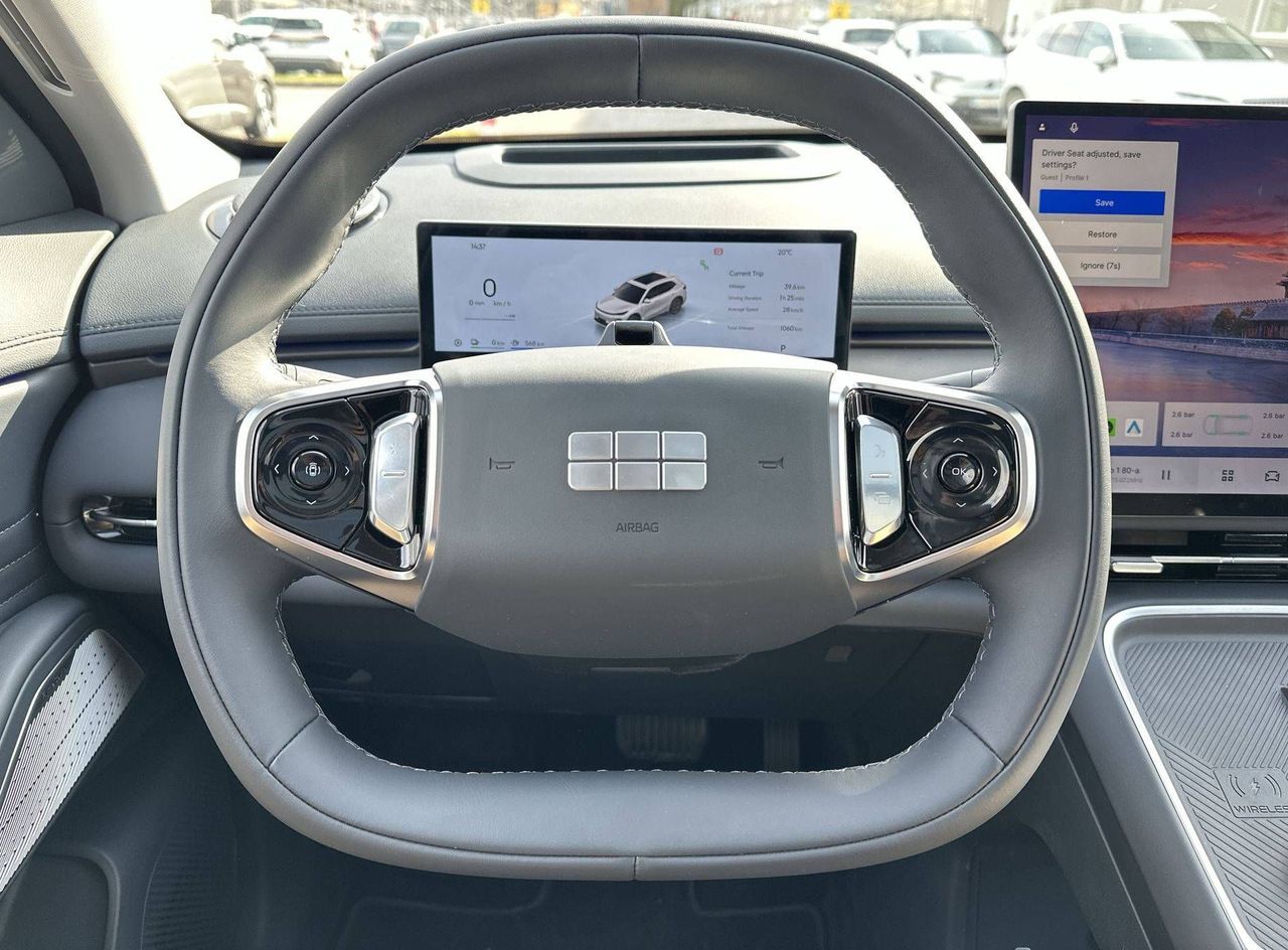 Zunanja slika - Geely StarRay EM-i - Plug-In Hybrid 1.5 Max Avt. - 13