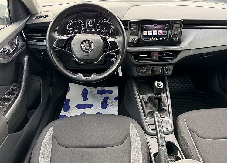 Zunanja slika - Škoda Kamiq - Active 1.0 TSI 70 kW - SLO. - 1. LASTNIK - - 11