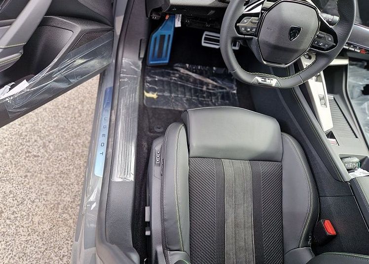 Zunanja slika - Peugeot 408 - GT HIBRID 145 DCT6 - 12