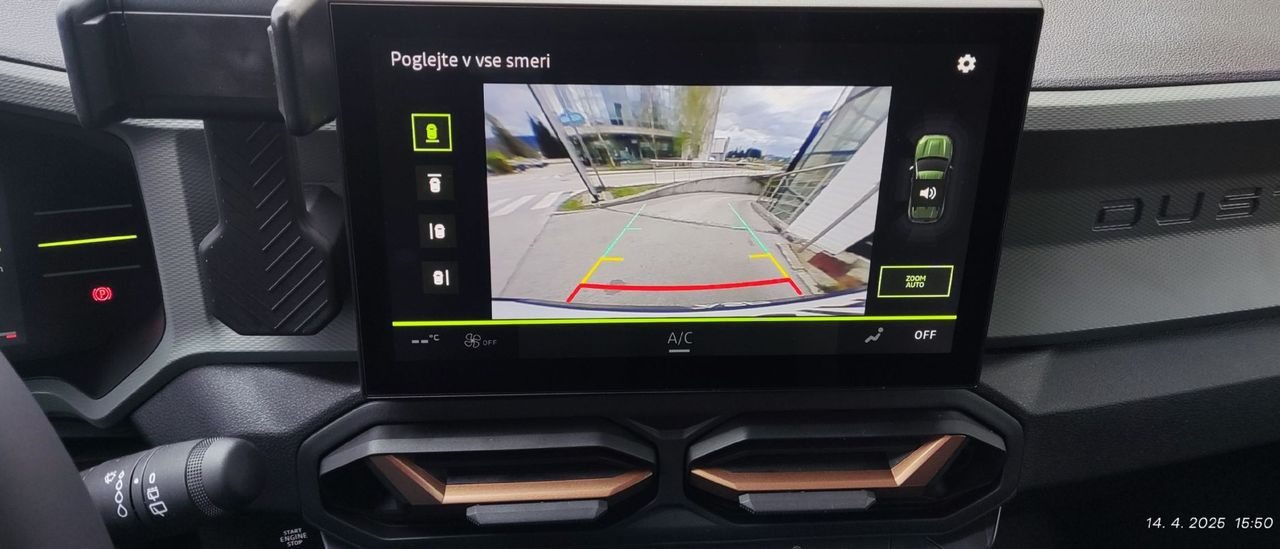 Zunanja slika - Dacia Duster - 1.2 TCe 130 4x4 EXTREME - 23