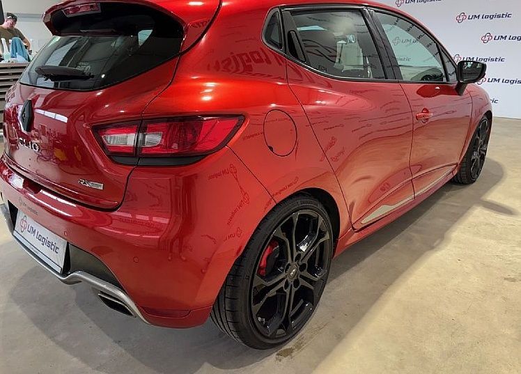 Zunanja slika - Renault Clio - R.S. 200 EDC - SLO - LED - KAMERA - NAVI - KOT NOV - 6