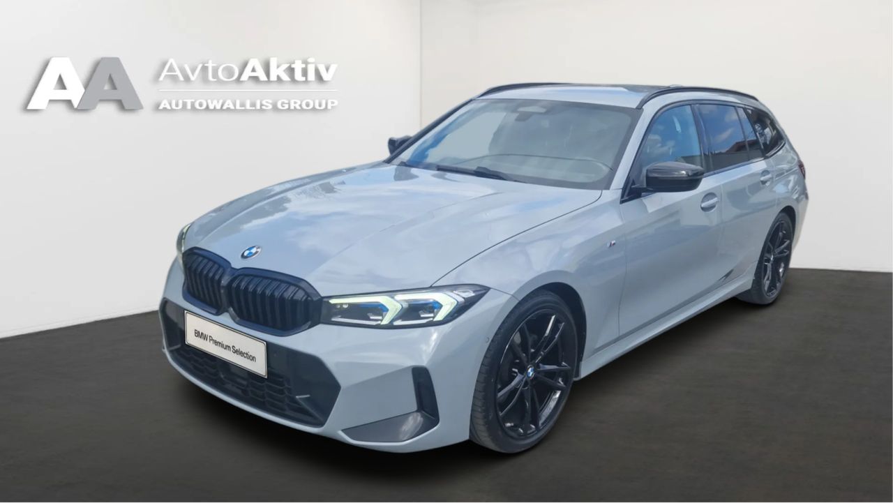 Zunanja slika - BMW Serija 3 - 320d xDrive - 1