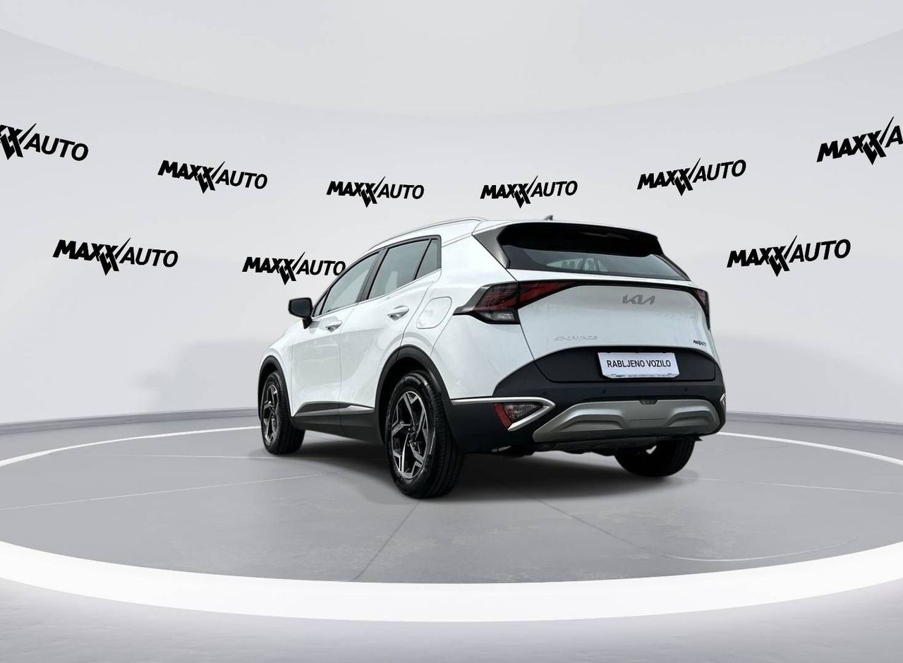 Zunanja slika - KIA Sportage - 1.6 T-GDi LX Fresh.ISG 7 DCT... - 7