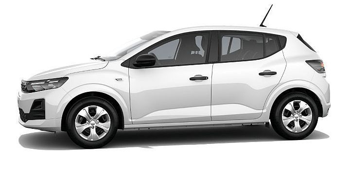 Zunanja slika - Dacia Sandero - TCe 100 Essential - 2