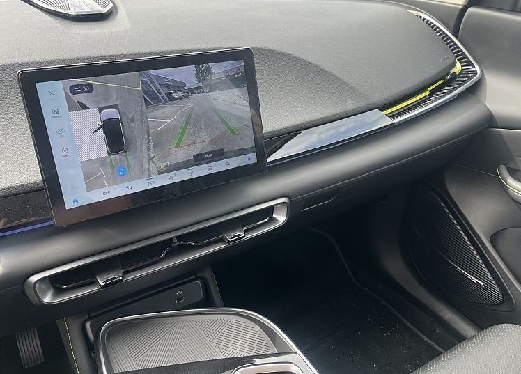 Zunanja slika - Baic X55 - NOVO    RADAR - PANORAMA - DCT7 - 18