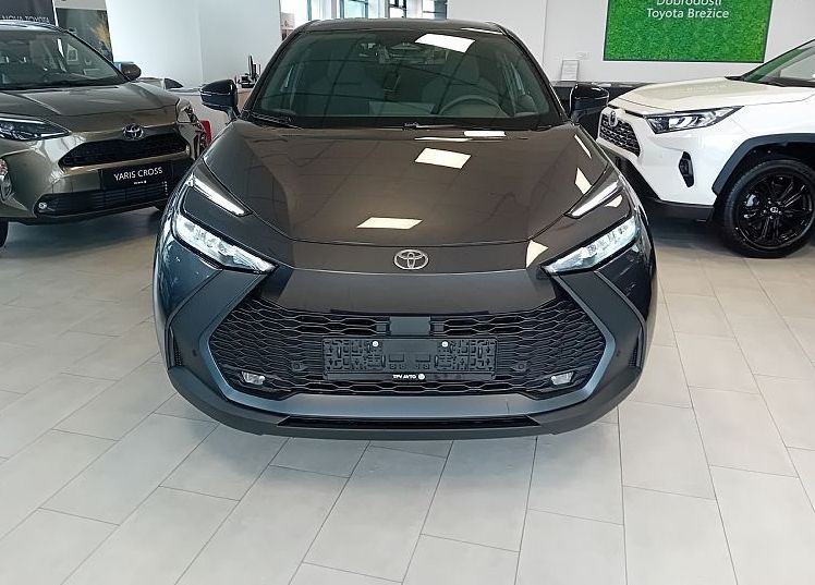 Zunanja slika - Toyota C-HR - 1.8 hibrid  HEV  C-OOL - 2