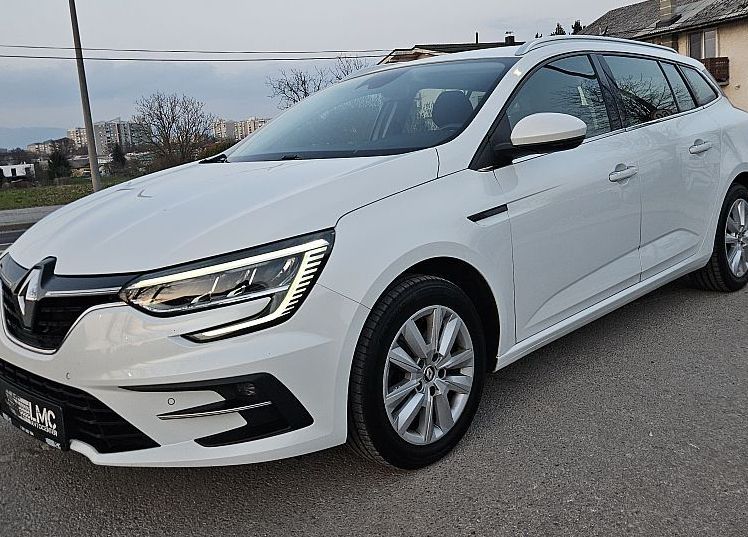Zunanja slika - Renault Mégane - Megane 1.0 TCe 114ks°1.LASTNIK°°FULL LED° NAVIGACIJA° - 1