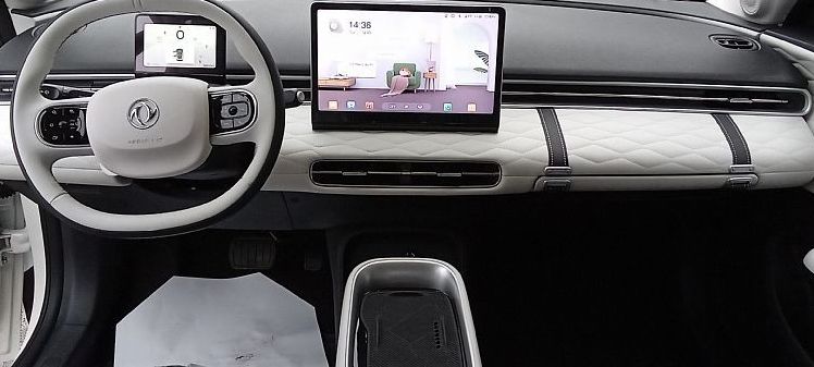 Zunanja slika - Dongfeng Box - 42.3 kW - SUBVENCIJA  7.200 EUR -  NA ZALOGI - 7