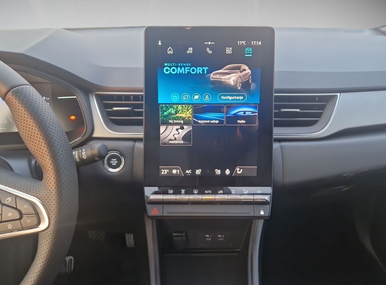 Zunanja slika - Renault Captur - TCe 140 techno + paket ZIMA - 13