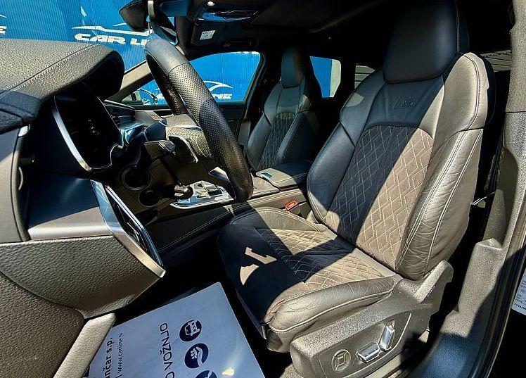 Zunanja slika - Audi S6 - Avant Q. TDI Tiptronic. FUL OPREMA. B O. PANO... - 7