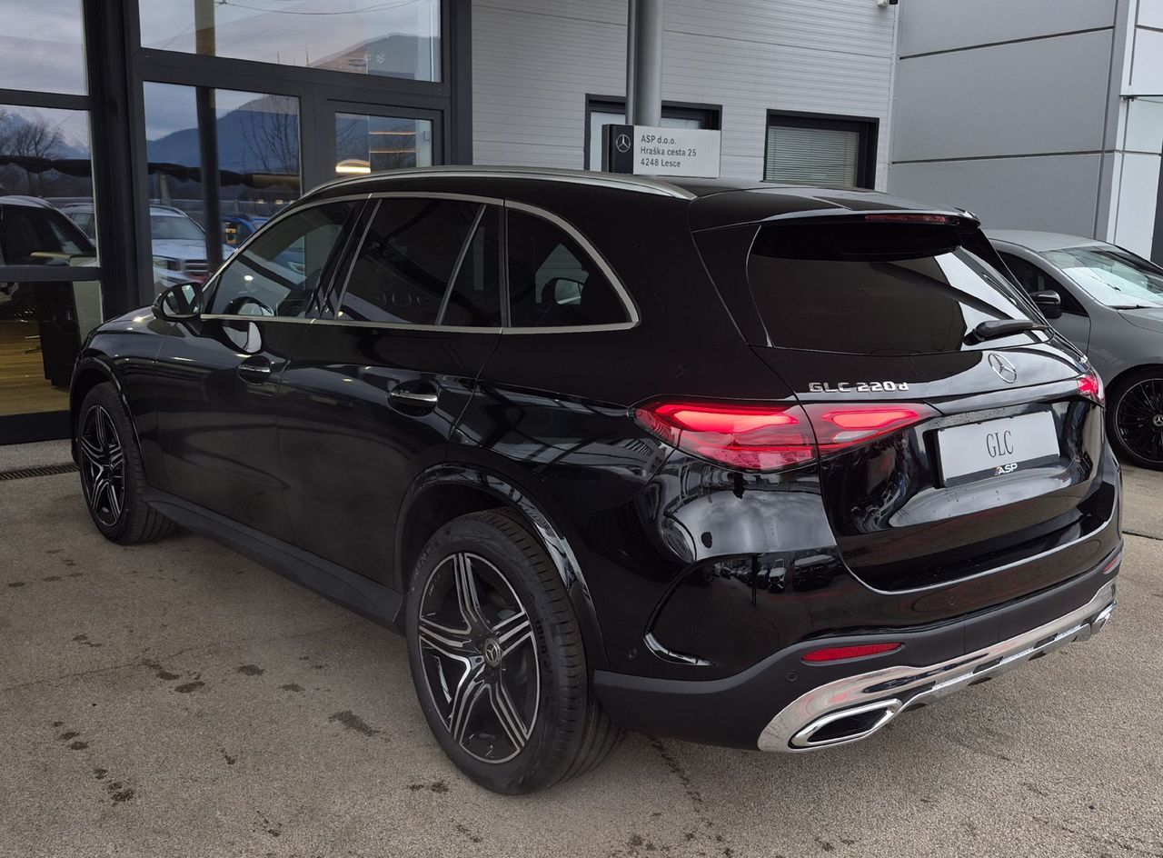 Zunanja slika - Mercedes-Benz GLC-Razred - GLC 220 d 4MATIC Premium Plus - 6