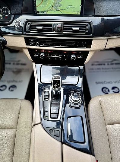 Zunanja slika - BMW Serija 5 - Touring: 525d xDrive | AVT. | NAVI | KAMERA | USNJE | - 9