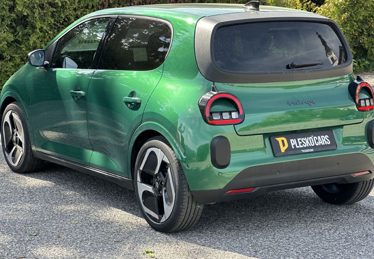 Zunanja slika - Renault Twingo - E-Tech Techno - 8