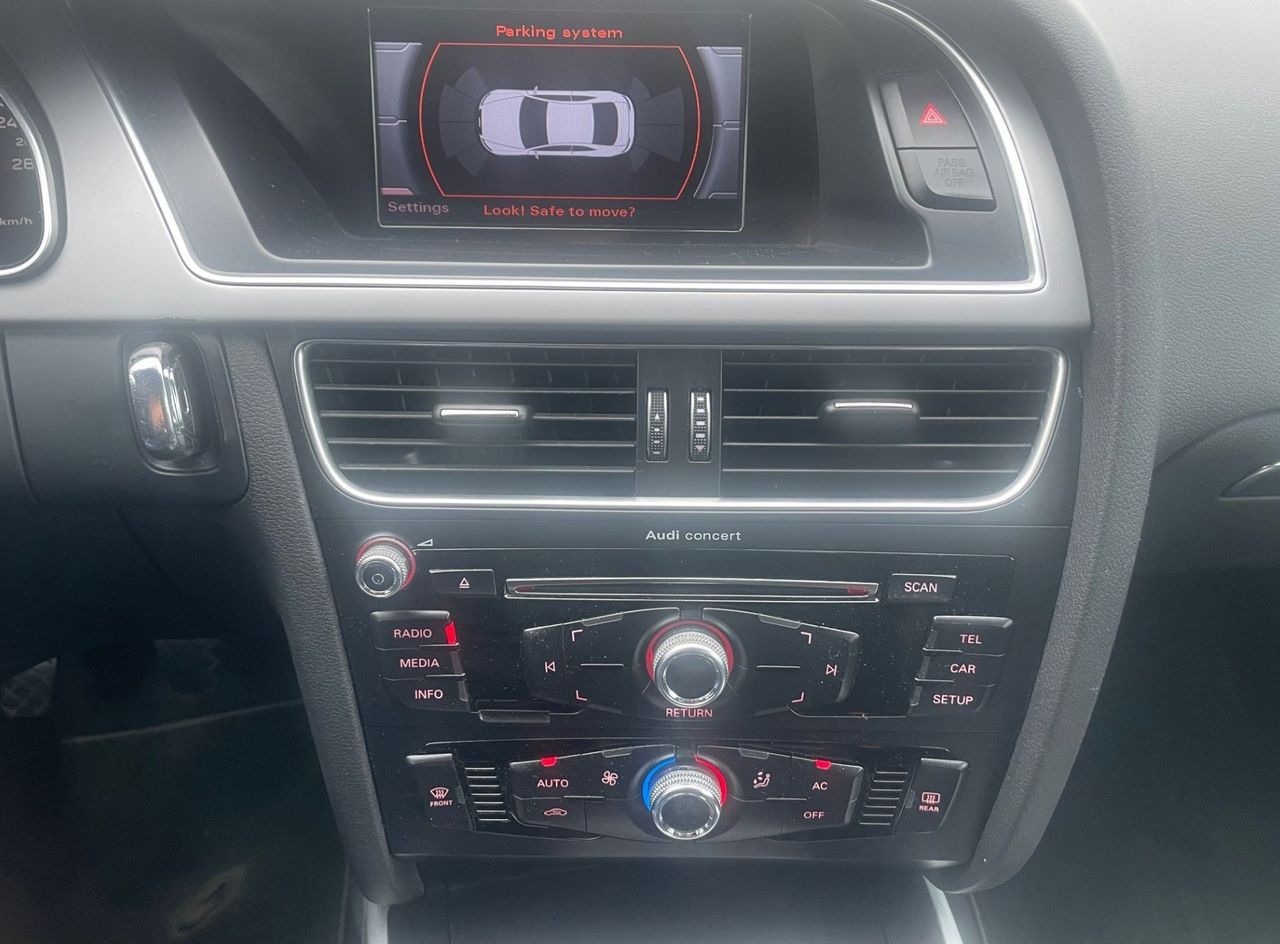 Zunanja slika - Audi A5 - Sportback  S-LINE 110 KW XSENON.PDC.NAVI.DELNO USNJE - 16