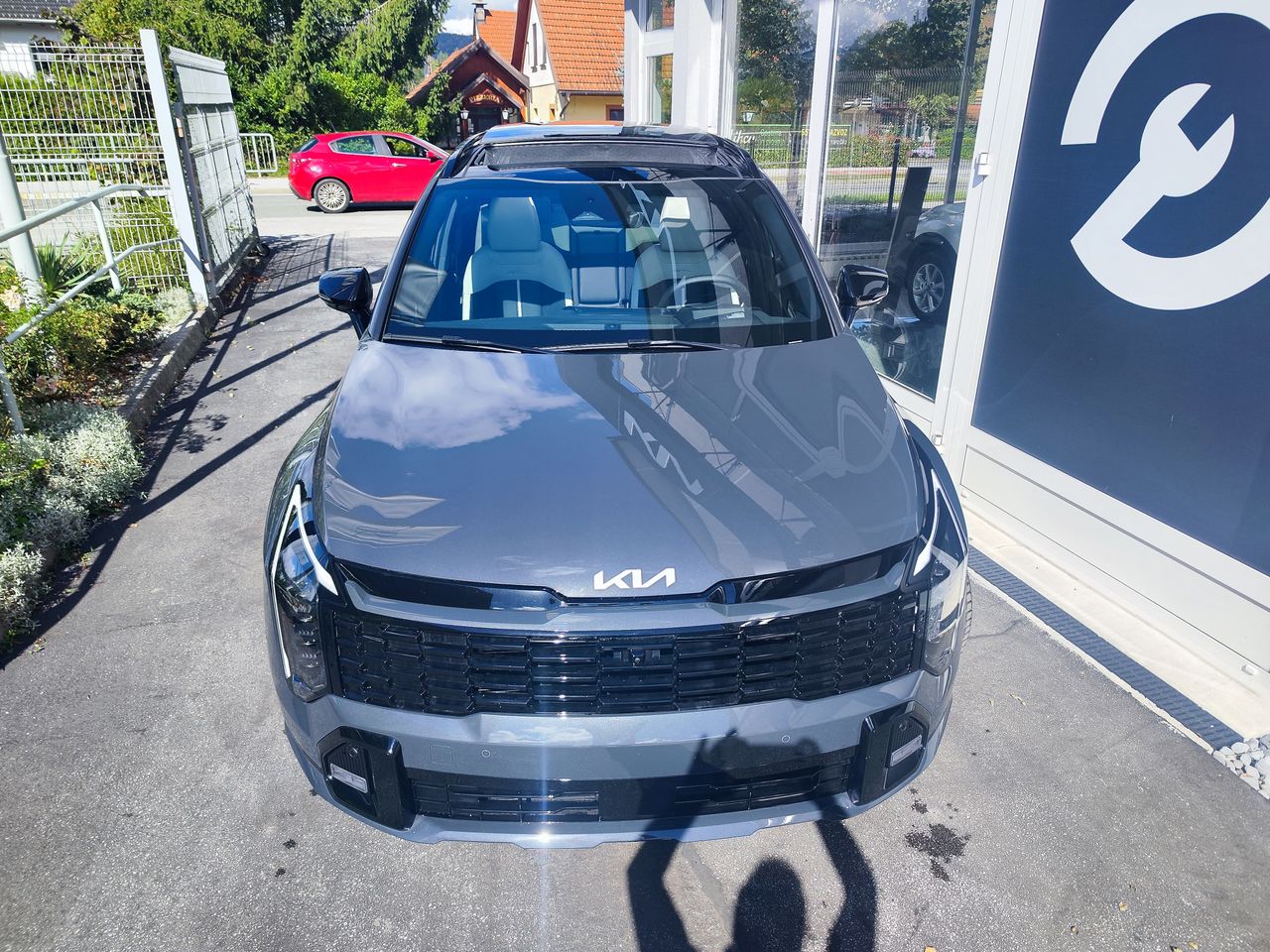 Zunanja slika - KIA Sportage - Sportage - 3