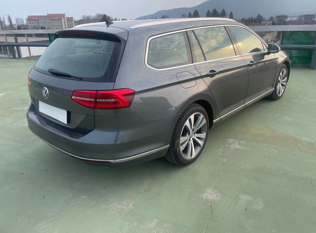 Zunanja slika - VW Passat - Variant 2.0 TDI BMT Highline 110kW LED.VIRTUAL. ACC. - 4