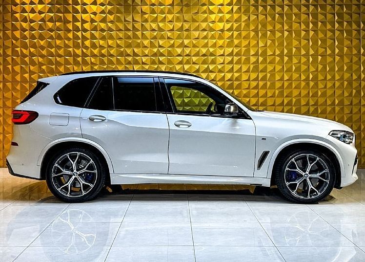 Zunanja slika - BMW X5 - serija : M50d M Sport-LASER-ZRACNO-VENT-PANO-360-SOFT-HK - 11