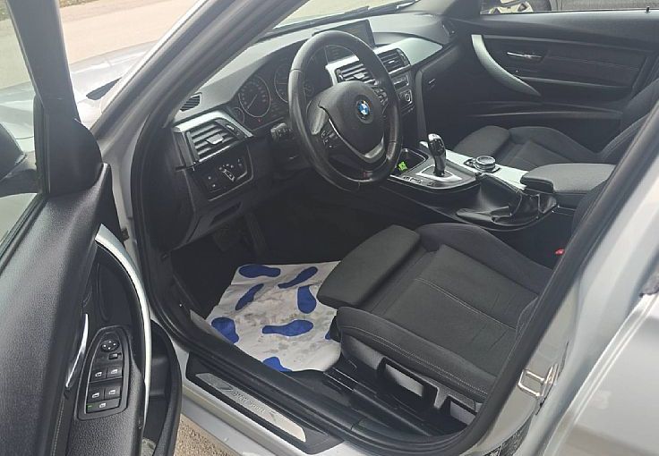 Zunanja slika - BMW Serija 3 - Touring: 320d xDrive slovensko vozilo - 8