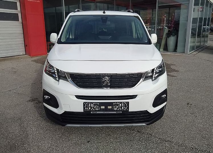 Zunanja slika - Peugeot Rifter - 1.5 BLUEHDI 130  L1 ALLURE -6- - 2