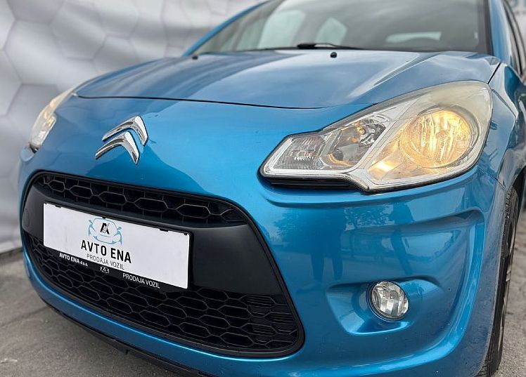 Zunanja slika - Citroën C3 - 1.4 Attraction - SLOVENSKI - KLIMA - 2