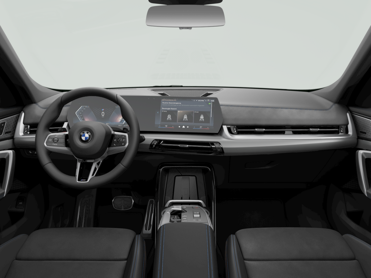 Zunanja slika - BMW X1 - xDrive20d - 10