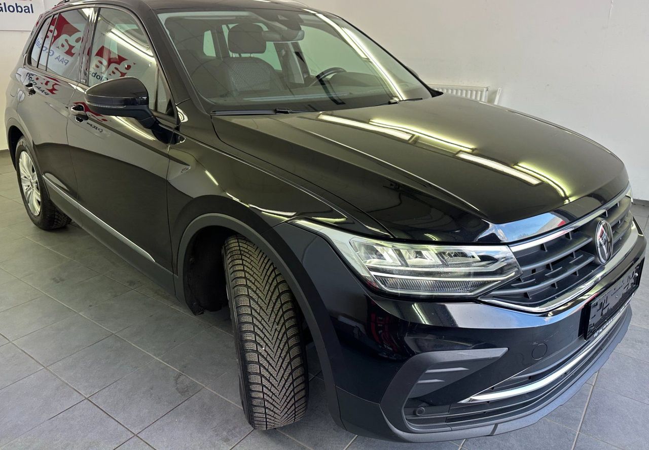 Zunanja slika - VW Tiguan - 2.0 TDI 110kW.NEMŠKI+4ALU.NAVI.AUT.GRET.SED.LED - 2