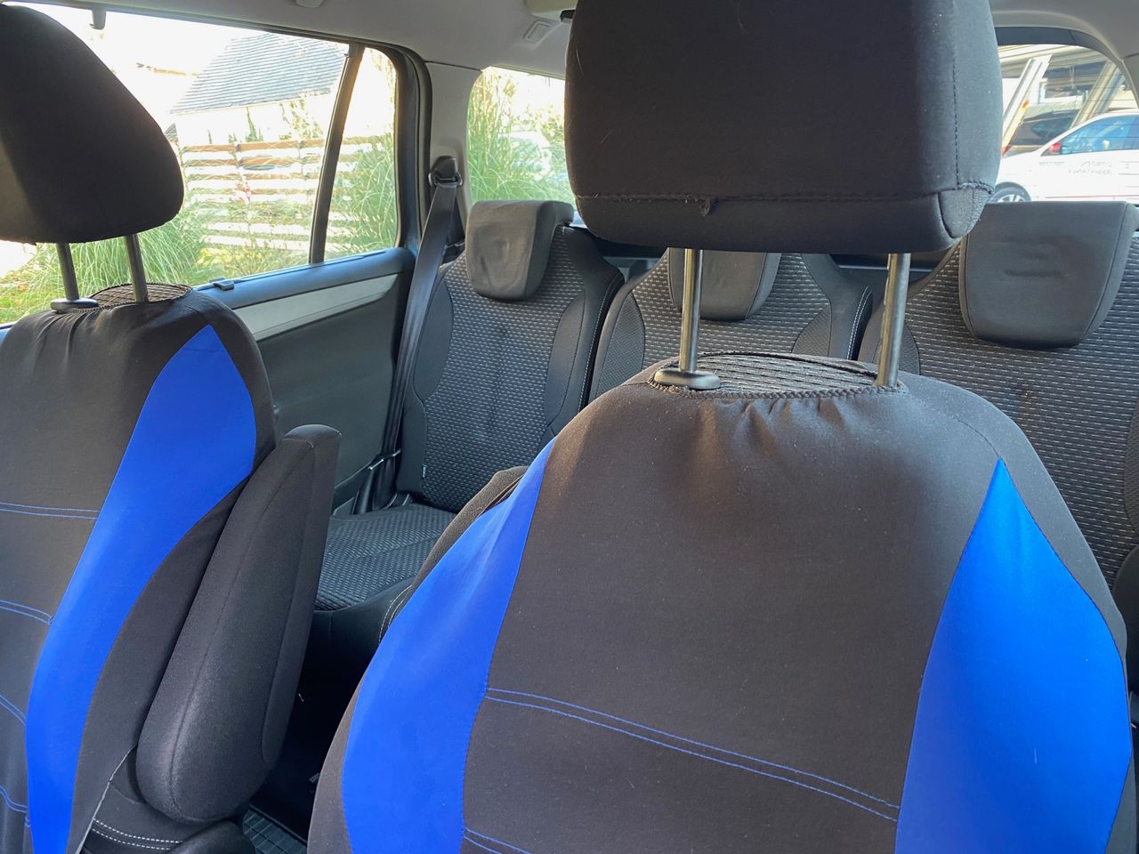 Notranja slika - Citroën C4 - Picasso 1,6 HDi Dynamique FAP - 6