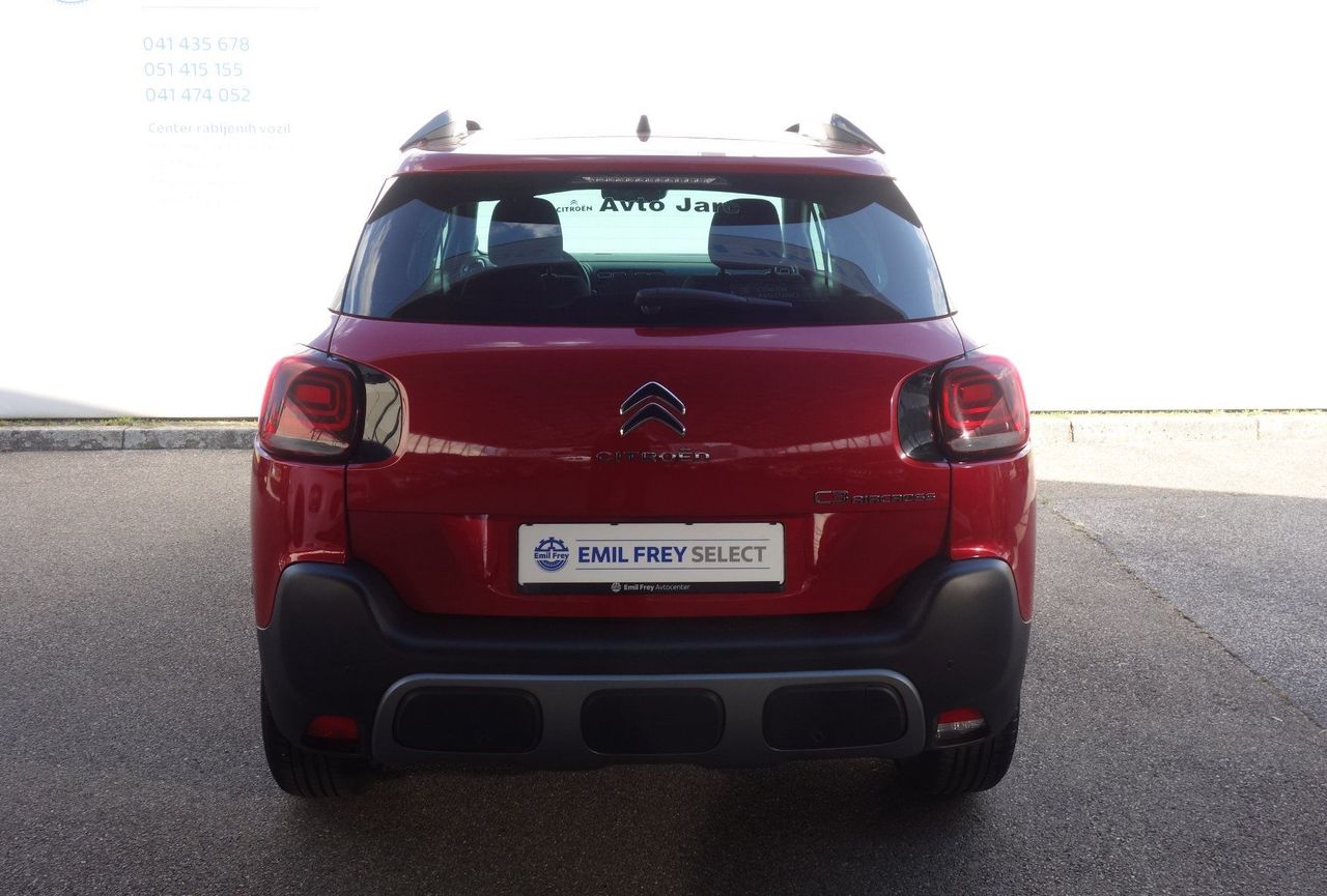 Zunanja slika - Citroën C3 Aircross - 1.2 PureTech 110 Feel Pack - 4