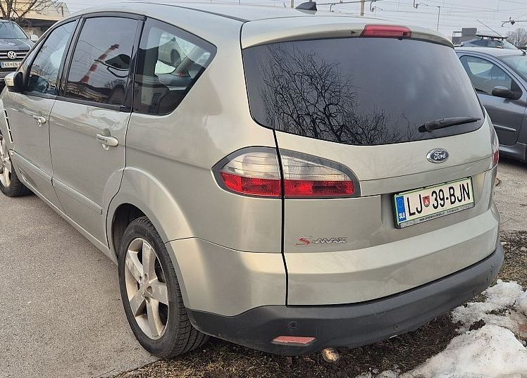 Zunanja slika - Ford S-MAX - TITANIUM 2.0TDCi + AUTOMATIC - 5