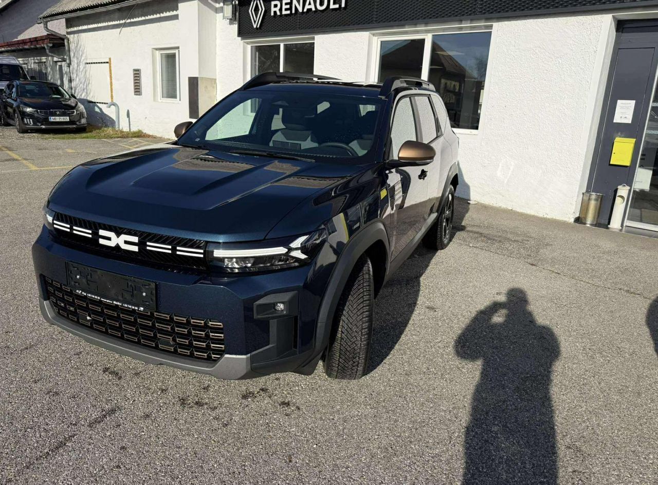 Zunanja slika - Dacia Bigster - mild hybrid 130 Extreme 4X4 - 2