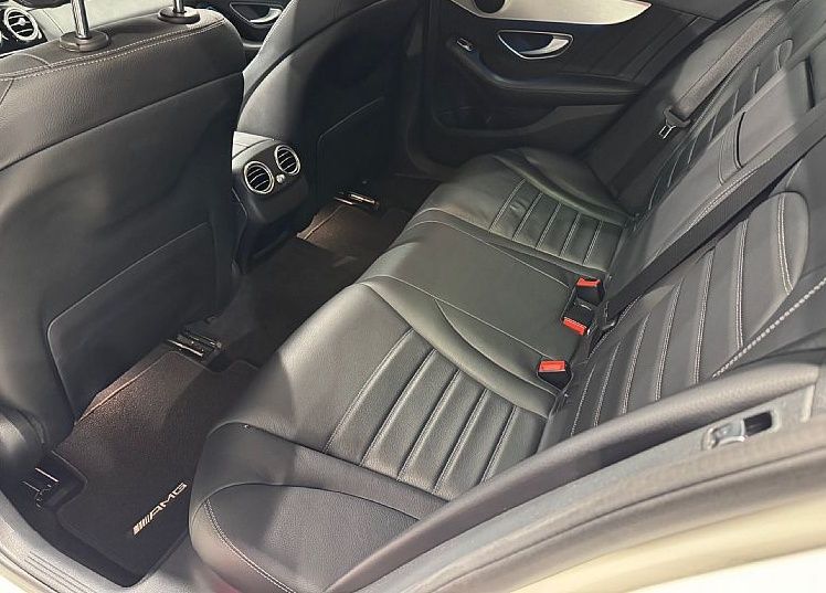 Zunanja slika - Mercedes-Benz C-Razred - C 220 d AMG LINE-LED-NAVI-KAMERA-VSA OPREMA - 13