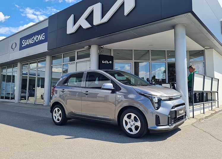 Zunanja slika - KIA Picanto - 1.0 MPI LX Active - 1