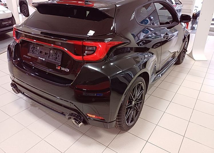 Zunanja slika - Toyota GR Yaris - 1.6L Turbo AT 8 Race JBL - 3