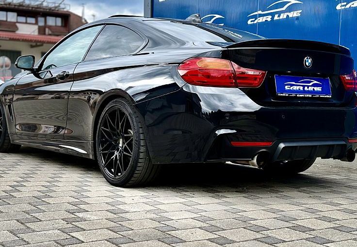 Zunanja slika - BMW Serija 4 - Coupe: 428i Coupé | M Sport | H K | HUD | PANO |FUL OPR. - 6
