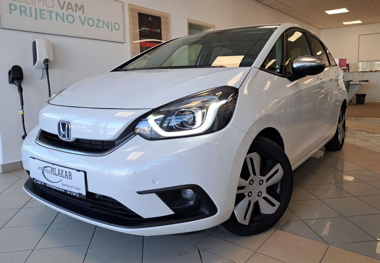 Zunanja slika - Honda Jazz - 1.5 i-MMD Hibrid Executive-1.LASTNIK-SLO- - 2