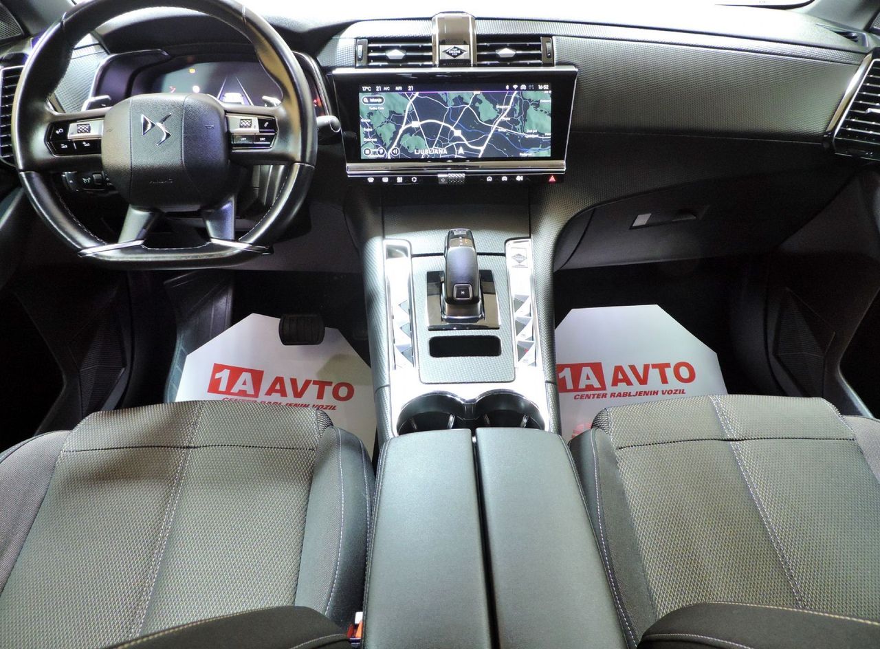 Zunanja slika - DS DS 7 - Bastille BlueHDi 130 S S EAT8 NOVI MODEL - 12